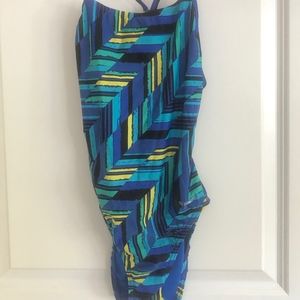 Women's Competition Swimsuit:  Speedo:  Size 30